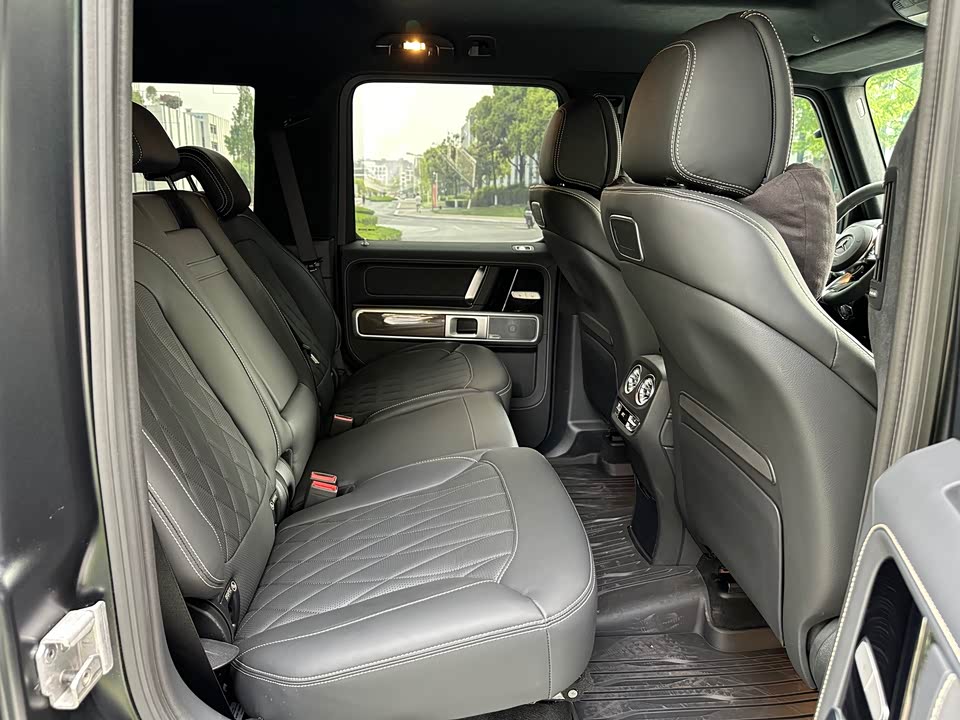 Mercedes-Benz G-class AMG Mercedes-Benz G-class AMG