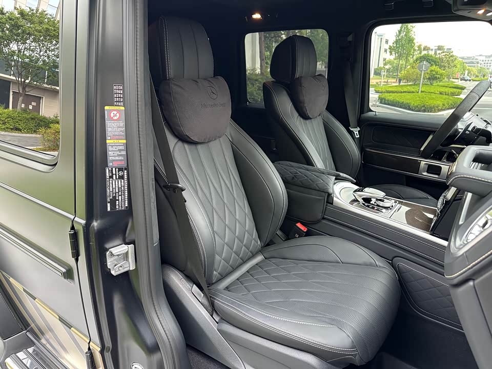 Mercedes-Benz G-class AMG Mercedes-Benz G-class AMG