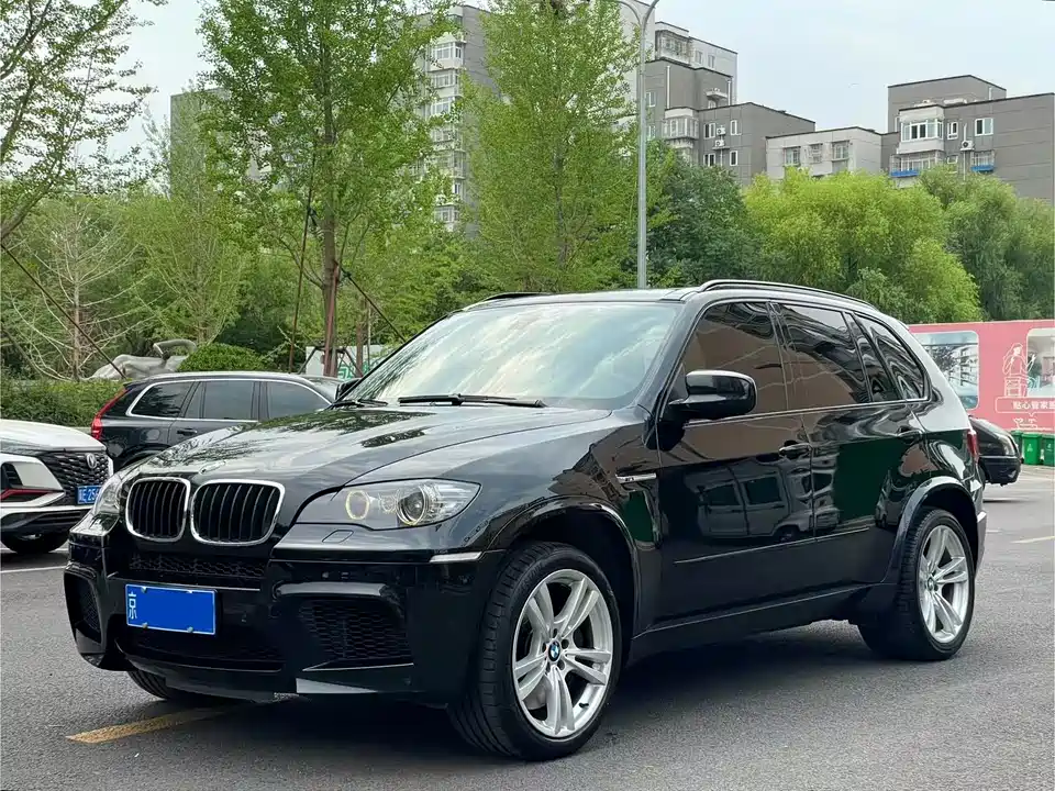 BMW X5 M