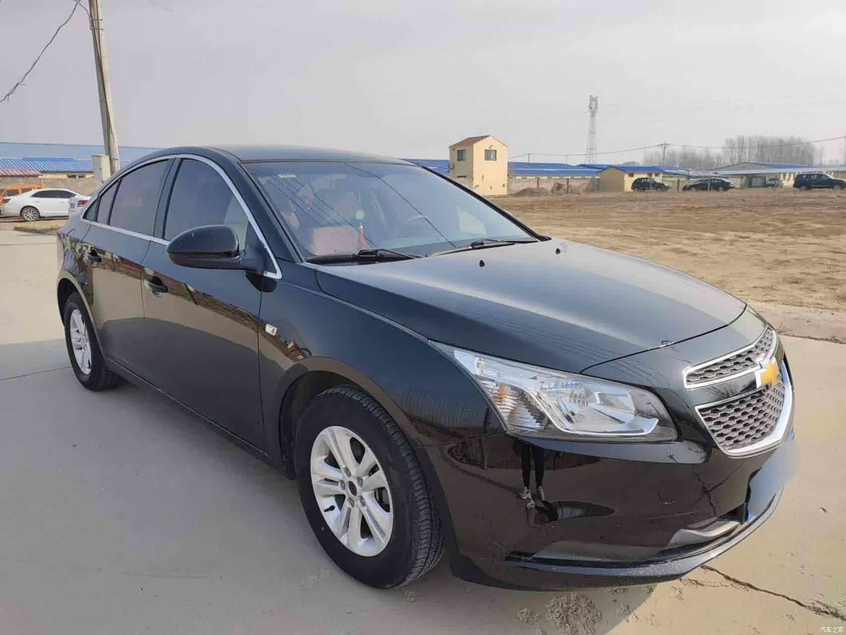 Chevrolet SL, 2015 3