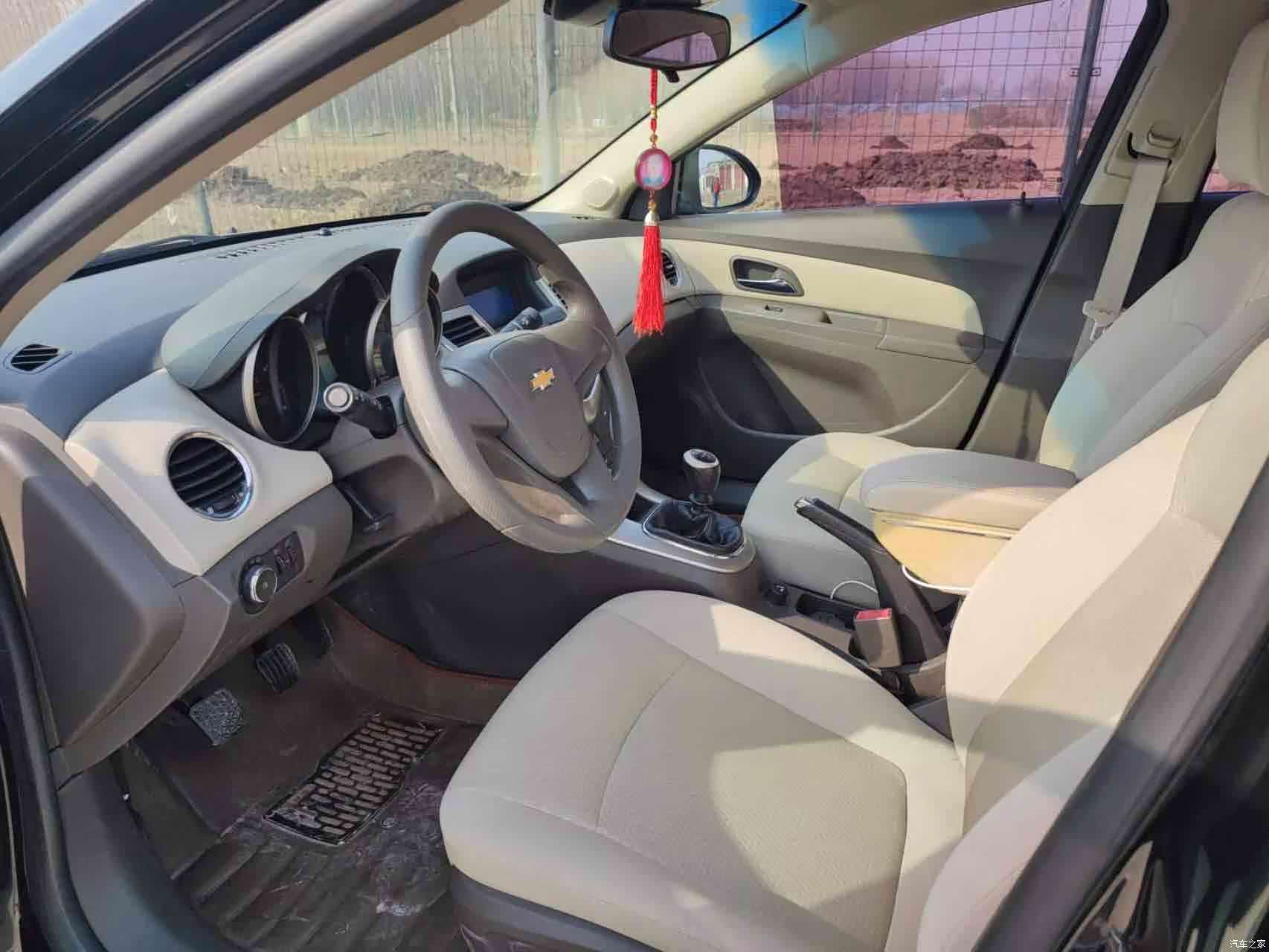 Chevrolet SL, 2015 7