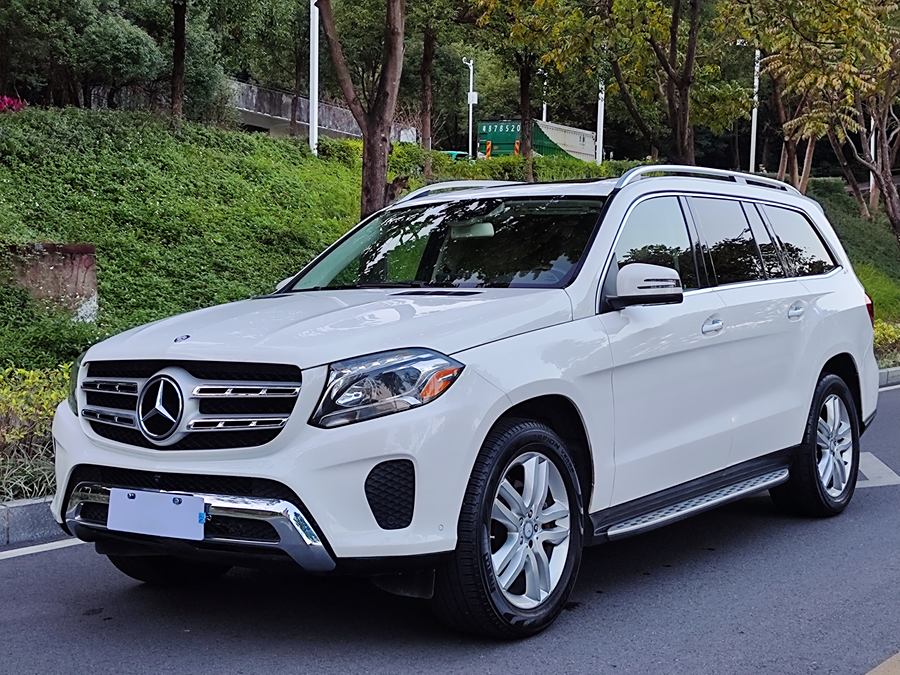 Mercedes Benz GLS