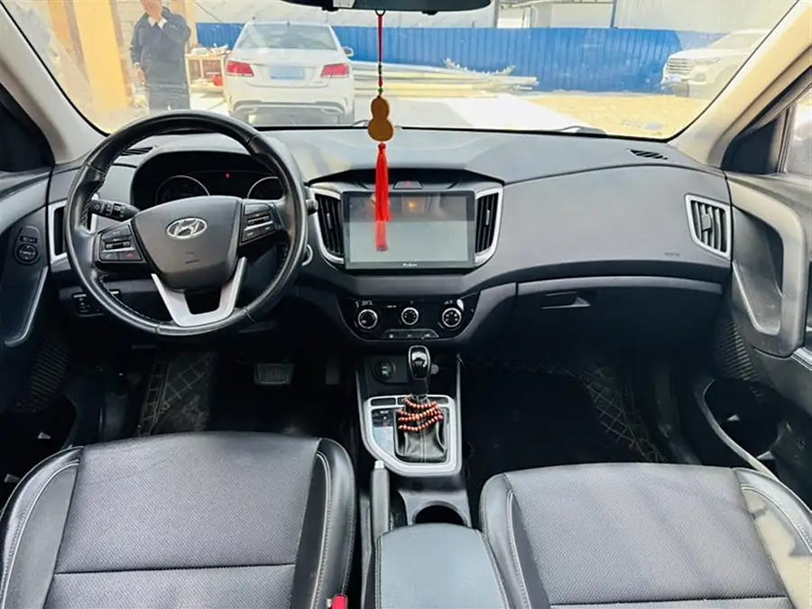 Hyundai ix25