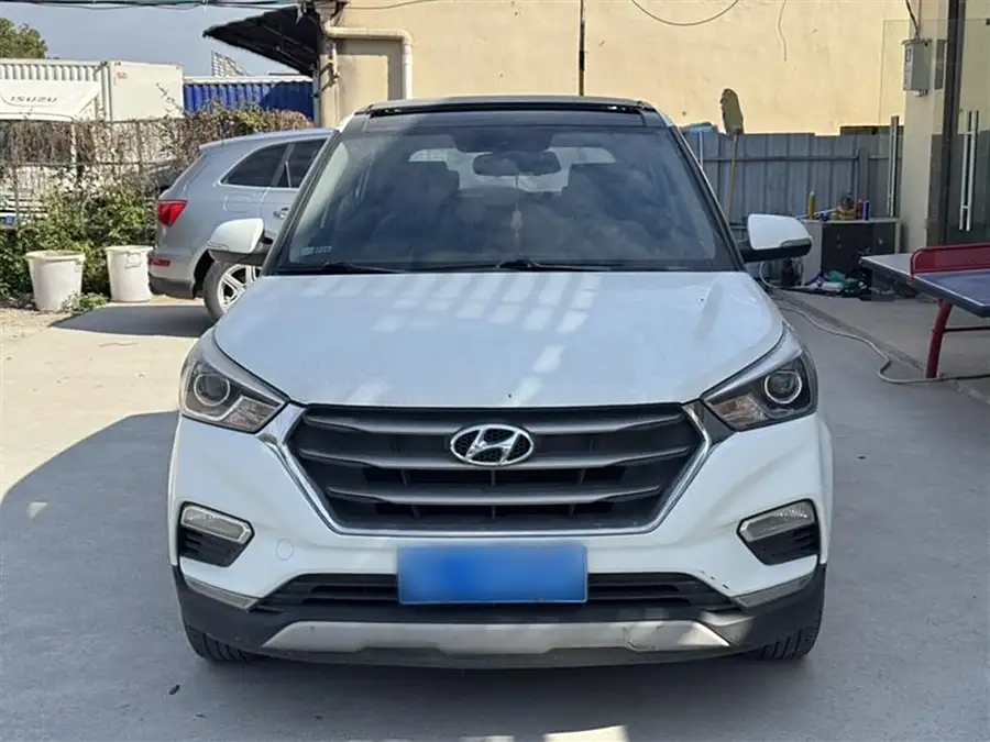 Hyundai ix25