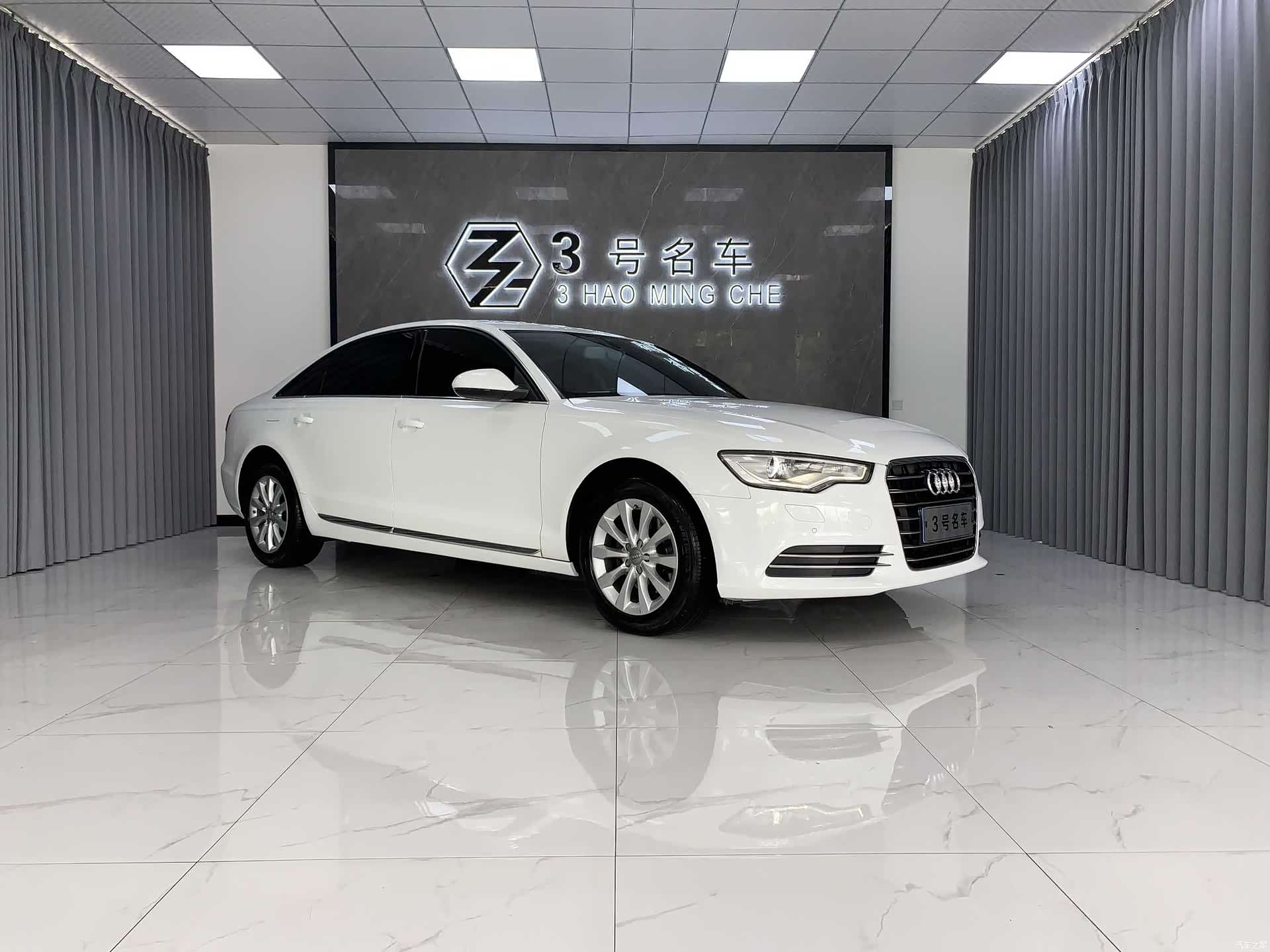 Audi A6L, 2015 3