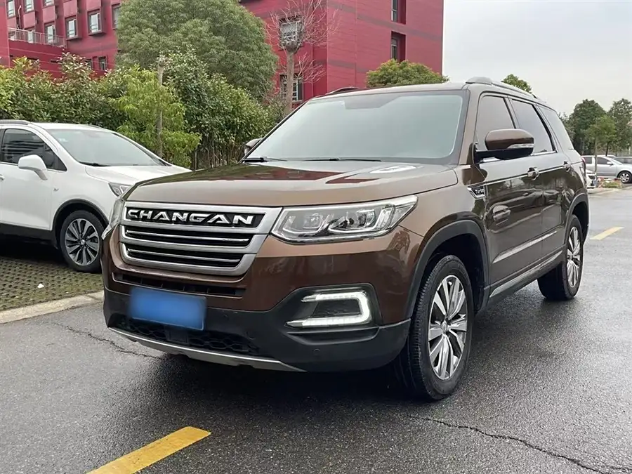 Changan CS95