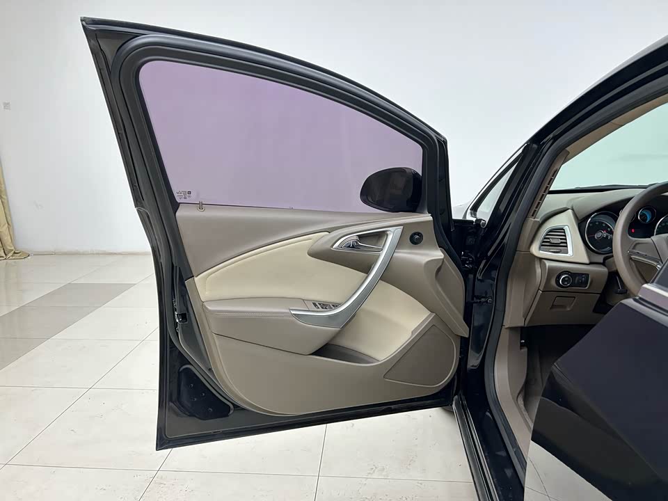Buick Yinglang Buick Yinglang