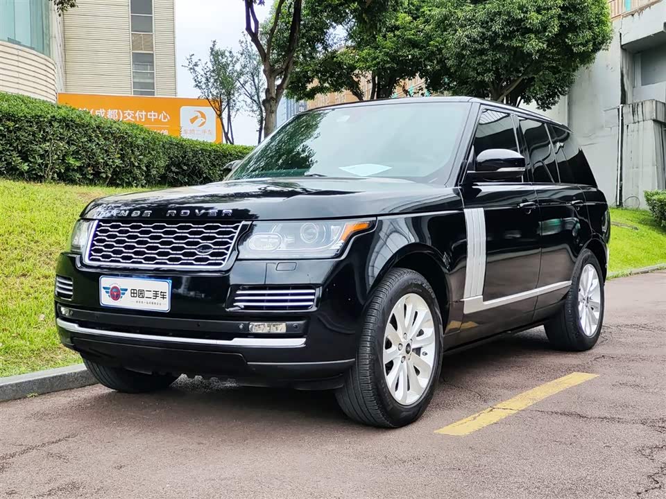 Land Rover Range Rover Land Rover Range Rover