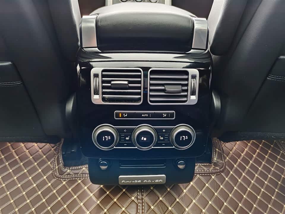 Land Rover Range Rover Land Rover Range Rover