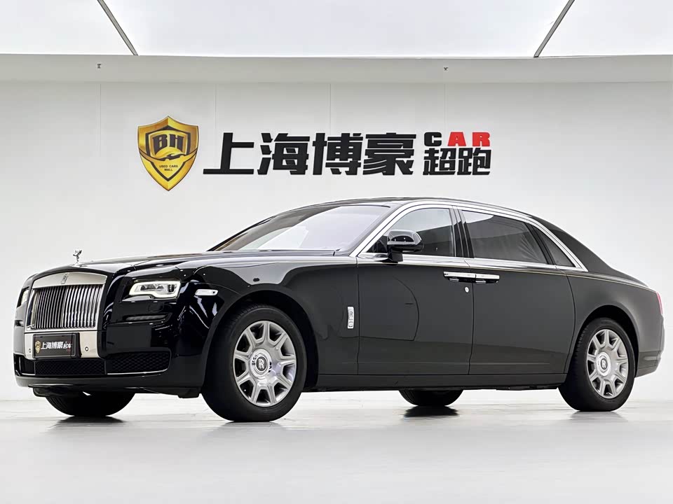 Rolls-Royce Gust Rolls-Royce Gust