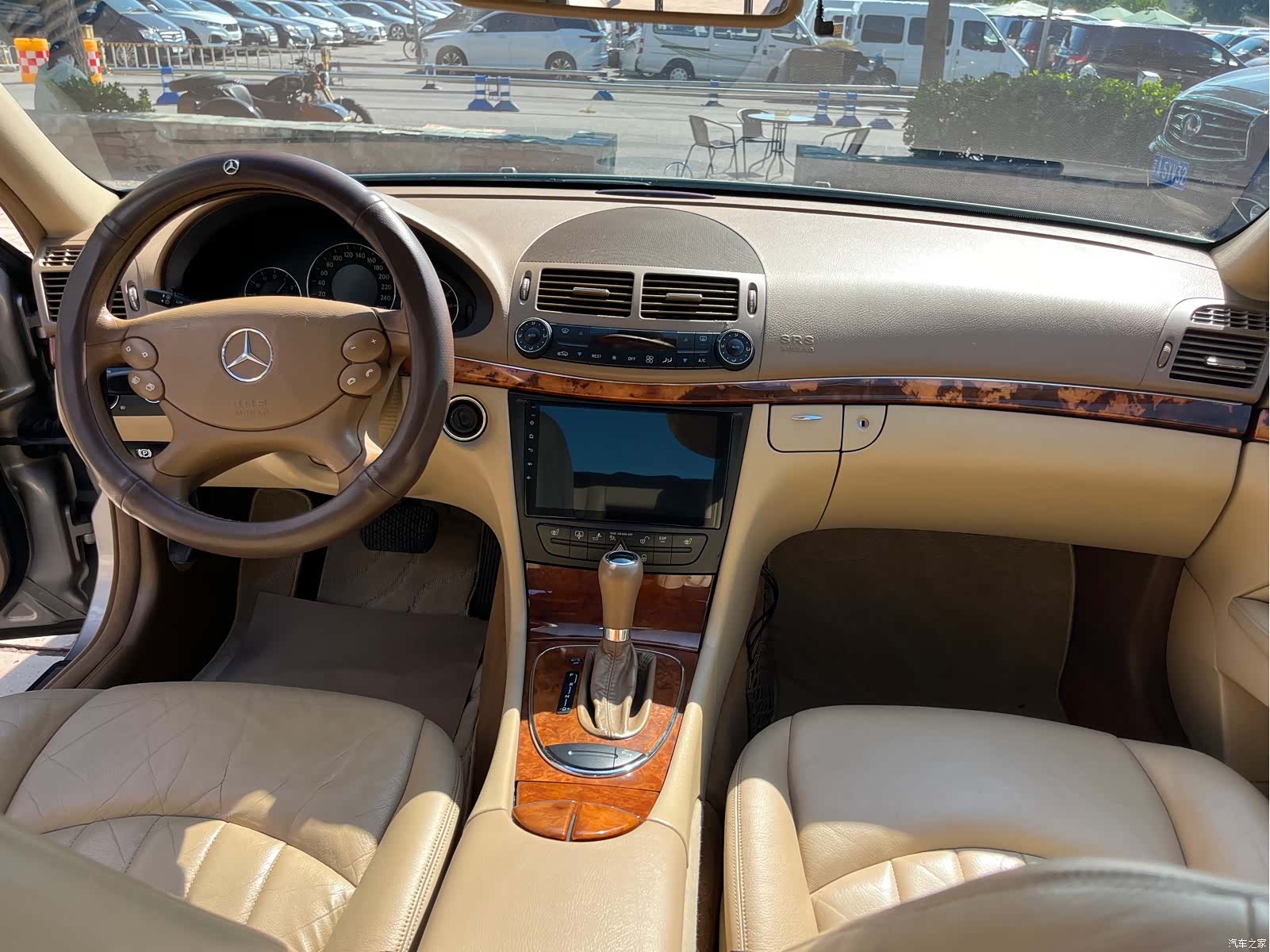 Mercedes-Benz E-Class, 2007 17