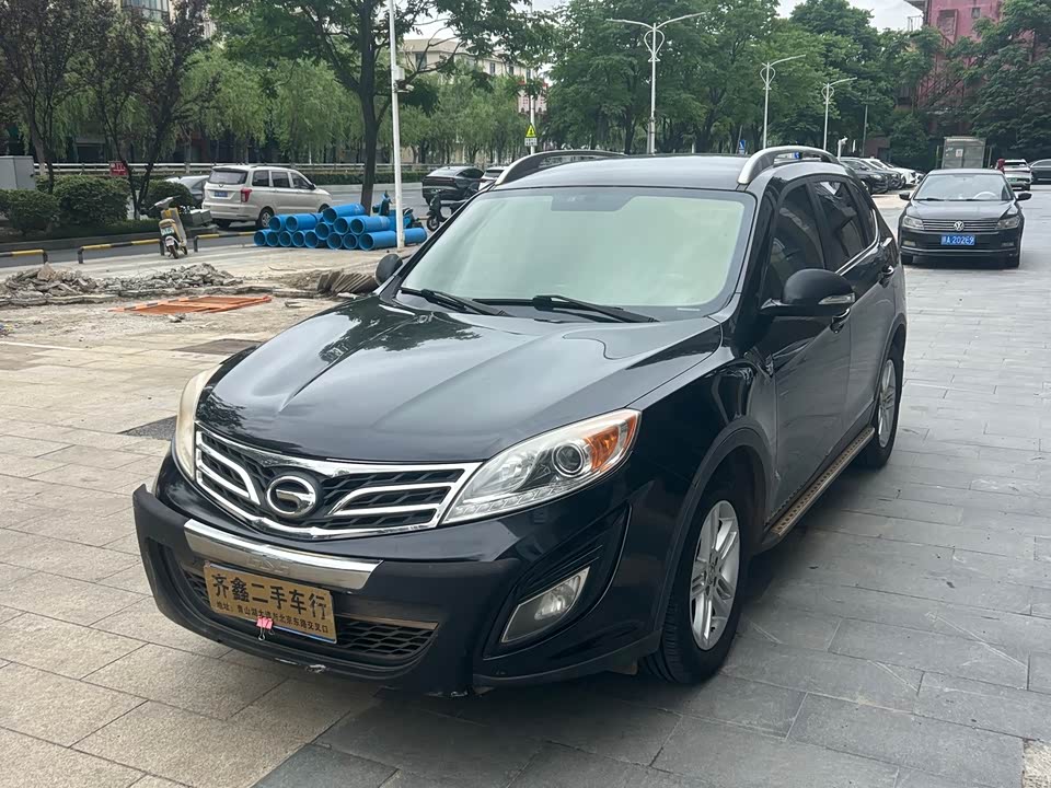 Trumpchi Trumpchi GS5