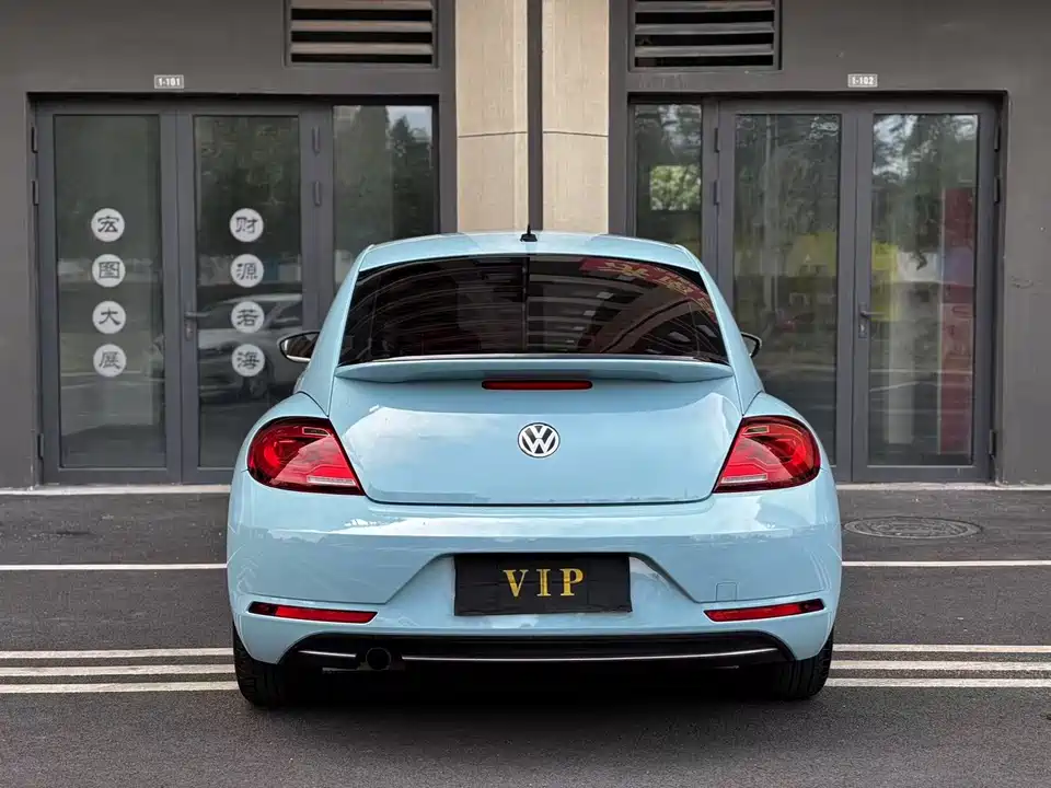 Volkswagen Beetle