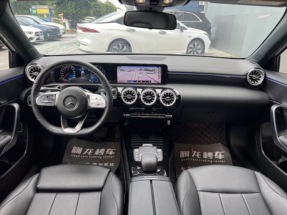 Mercedes-Benz Class A Mercedes-Benz Class A