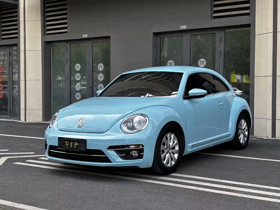 Volkswagen Beetle