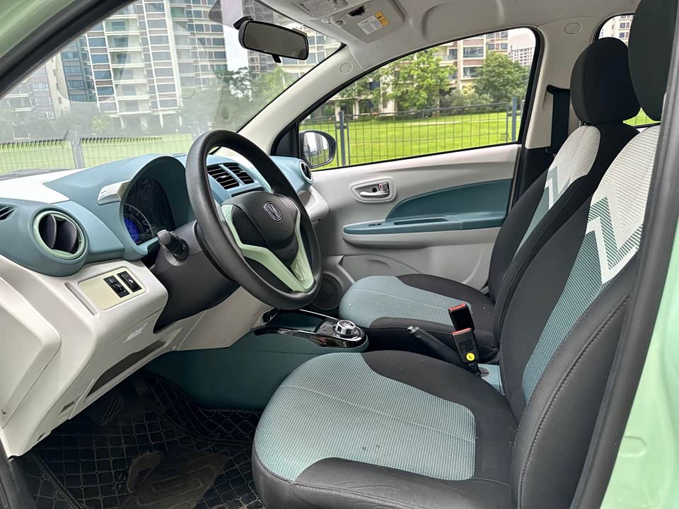 Changan Benben E-Star