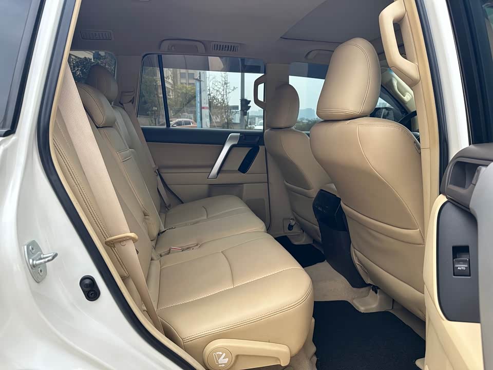 Toyota Prado Toyota Prado