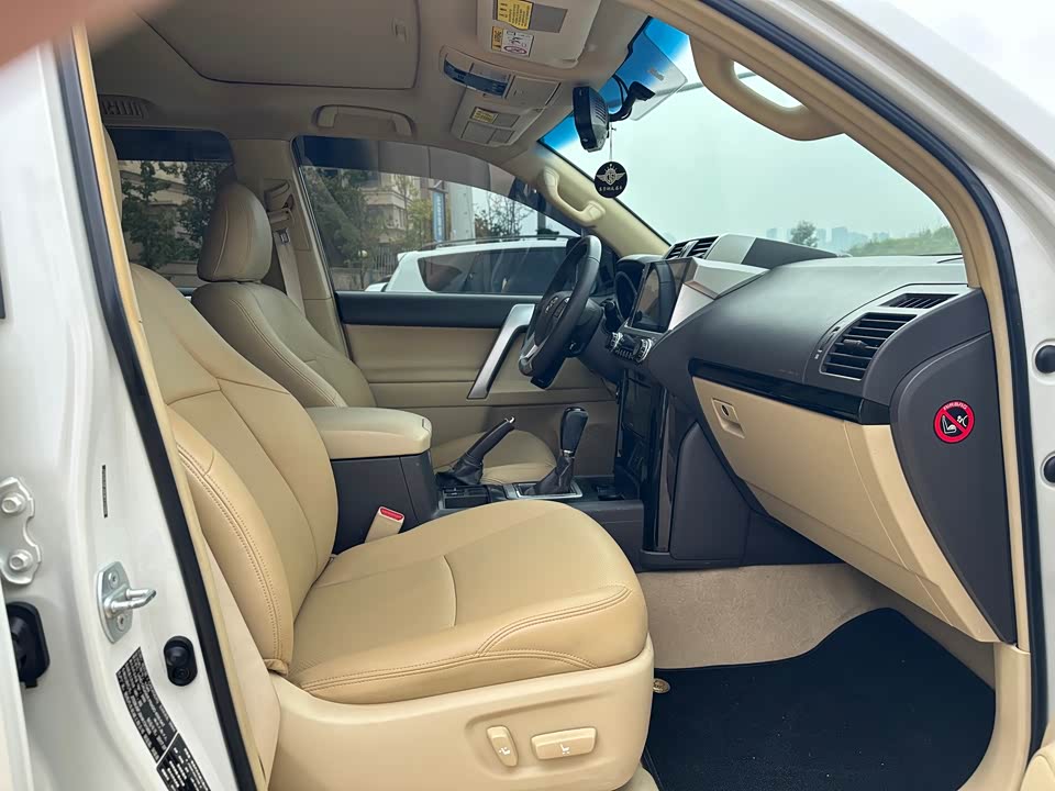 Toyota Prado Toyota Prado
