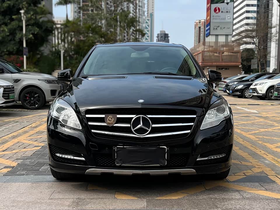 Mercedes-Benz R-class
