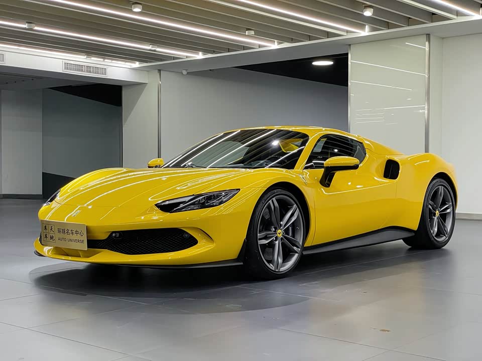 Ferrari 296