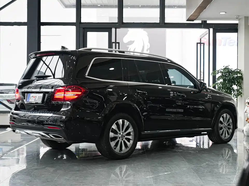 Mercedes-Benz GLS Mercedes-Benz GLS