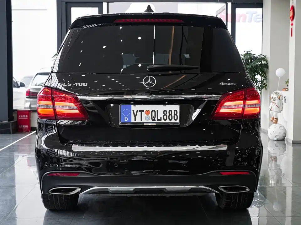 Mercedes-Benz GLS Mercedes-Benz GLS