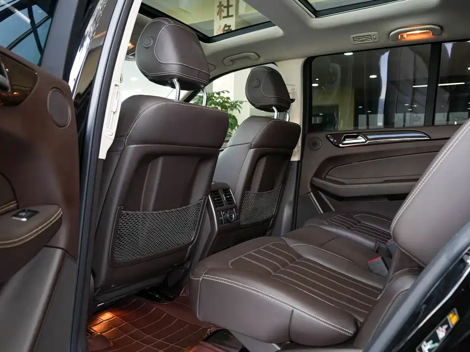 Mercedes-Benz GLS Mercedes-Benz GLS