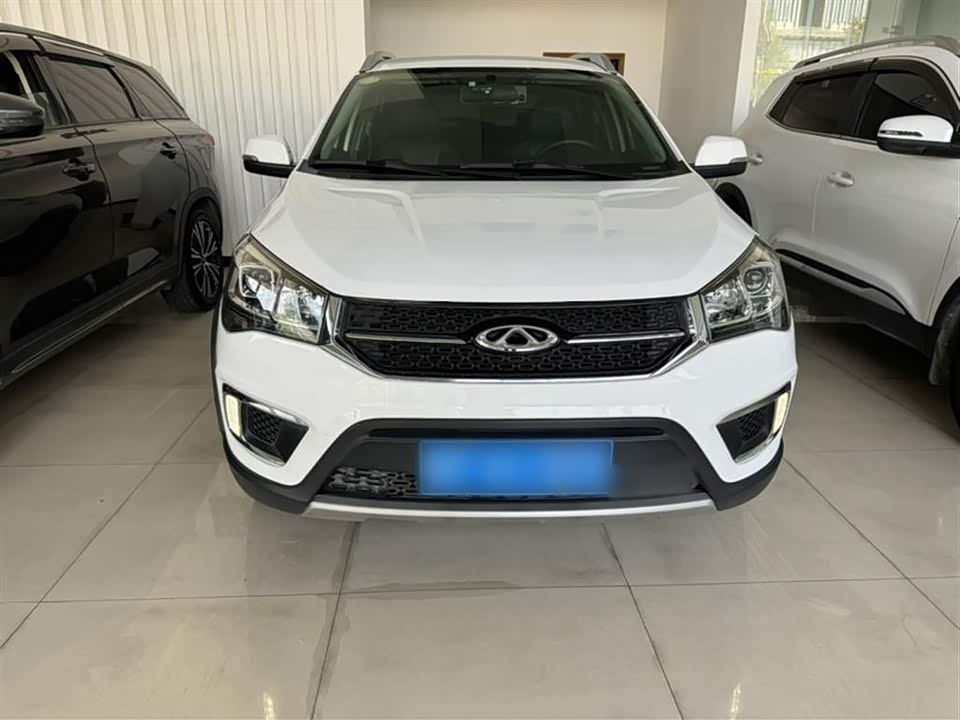 Chery Tiggo 3x Chery Tiggo 3x