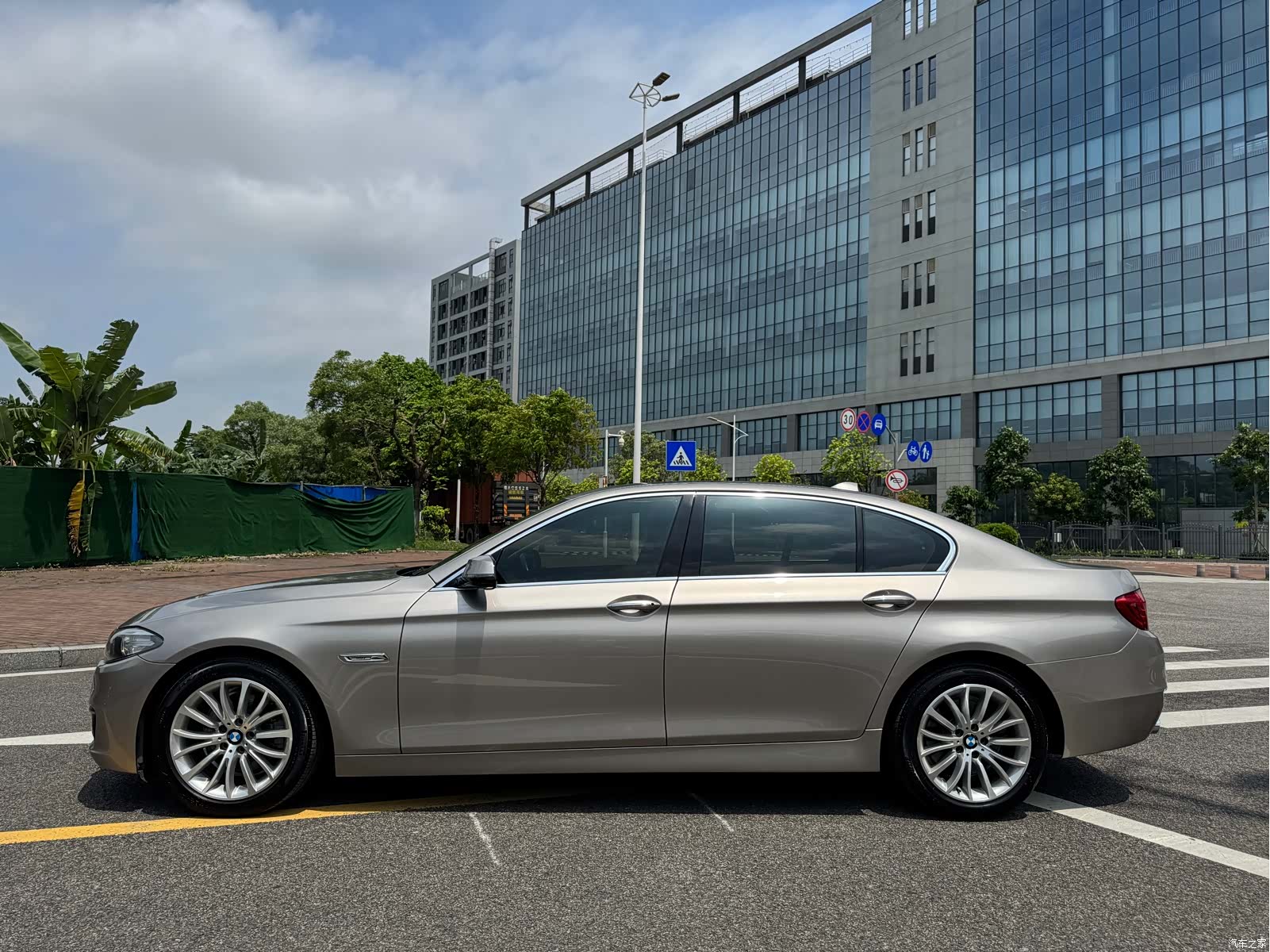 BMW 5 Series, 2017 7