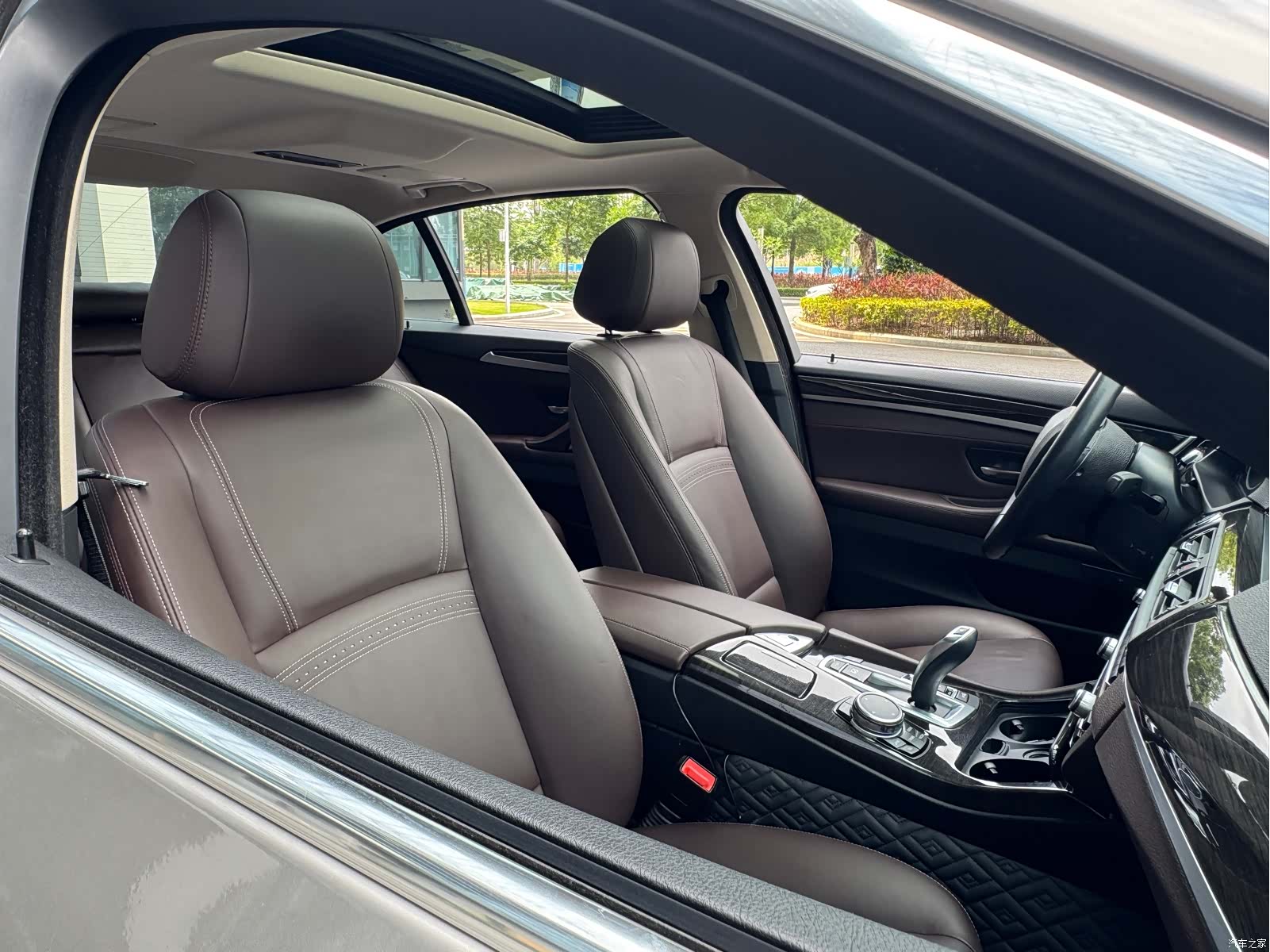BMW 5 Series, 2017 20