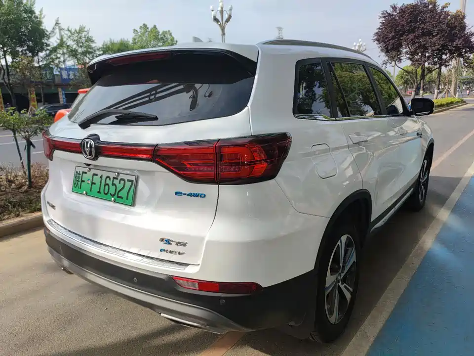 Changan CS75