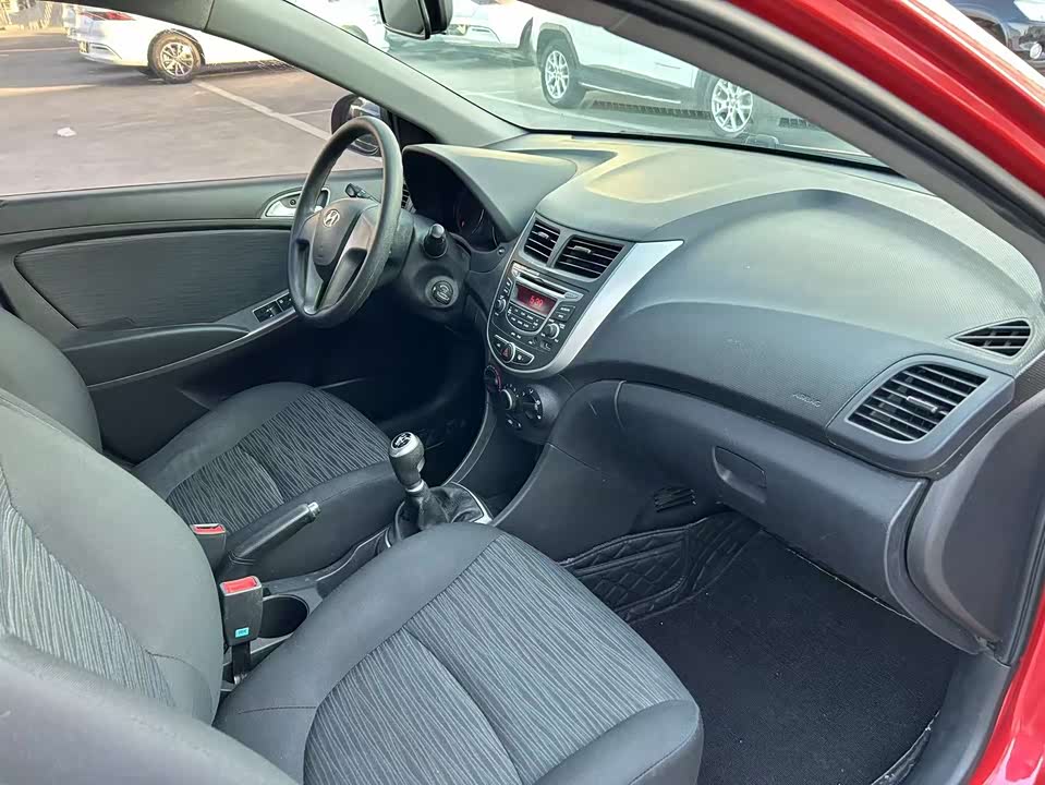 Hyundai Ruiyi Hyundai Ruiyi