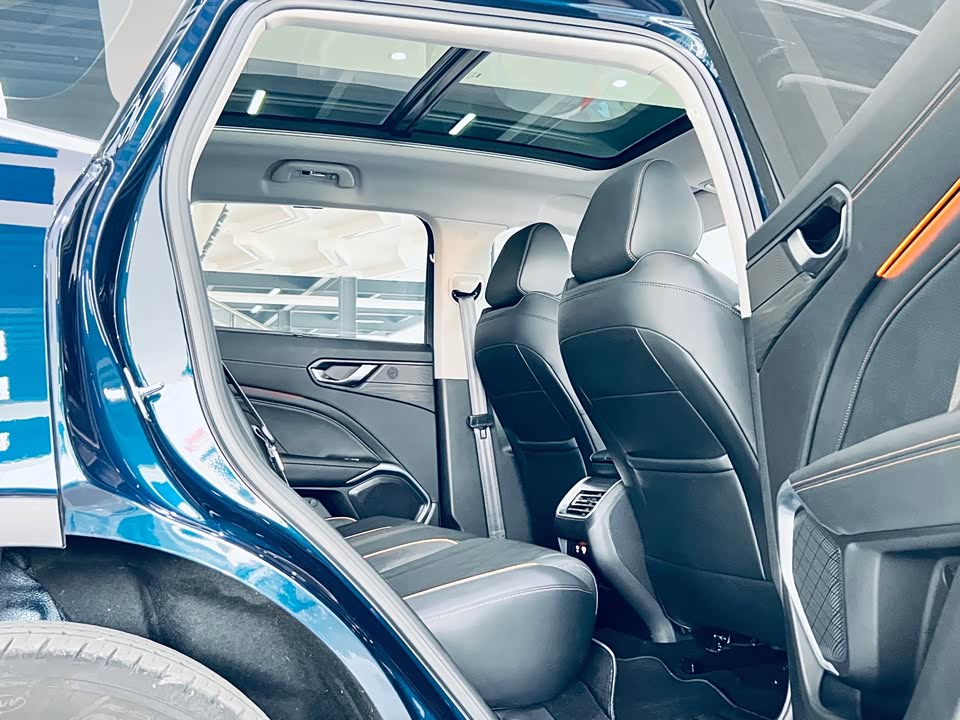 Weipai Latte DHT-PHEV