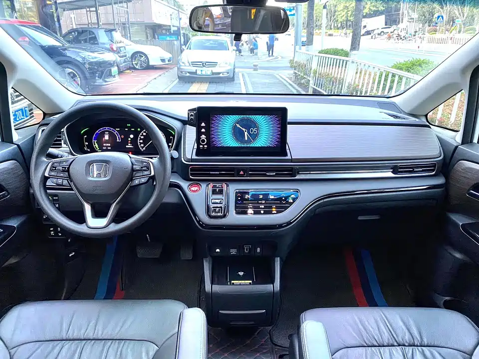 Honda Odyssey Honda Odyssey