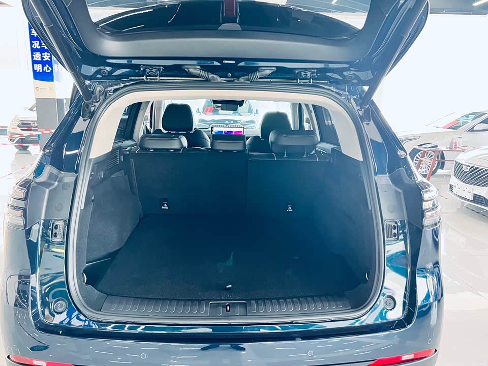 Weipai Latte DHT-PHEV