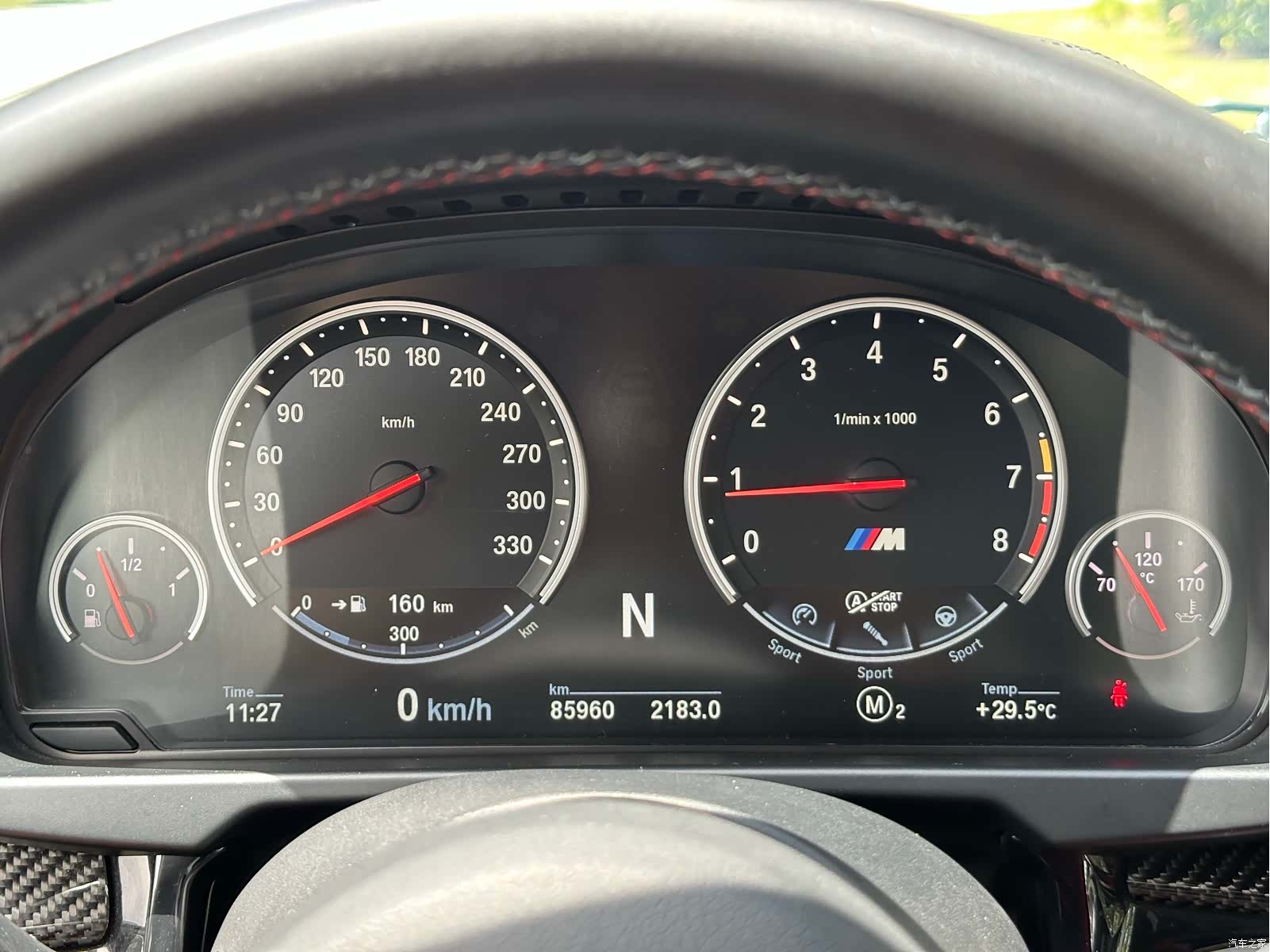 BMW X6, 2017 22