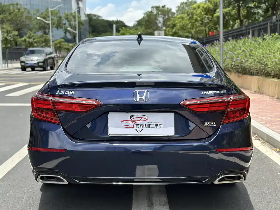 Honda Yingshipai Honda Yingshipai