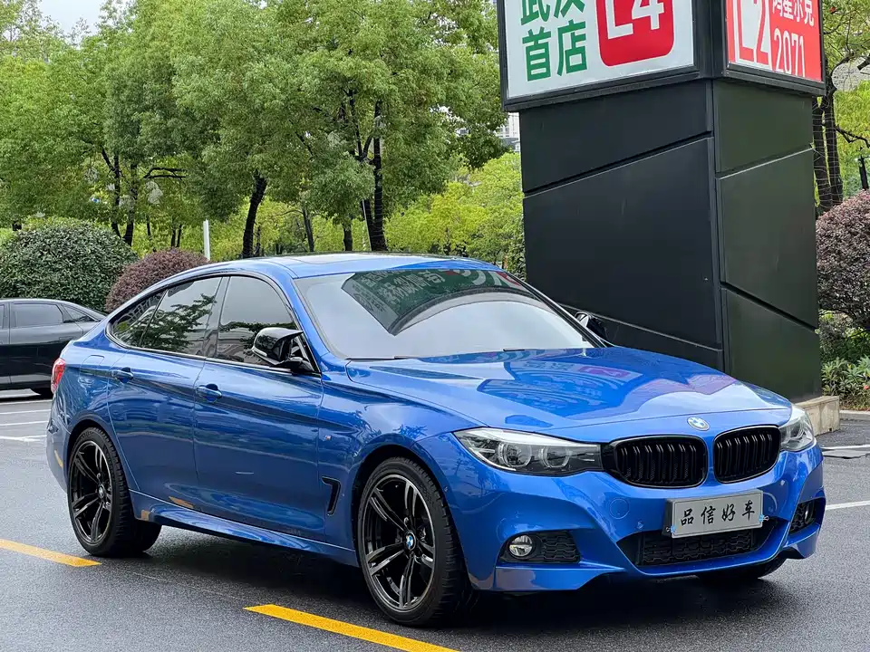 BMW 3 series GT BMW 3 series GT