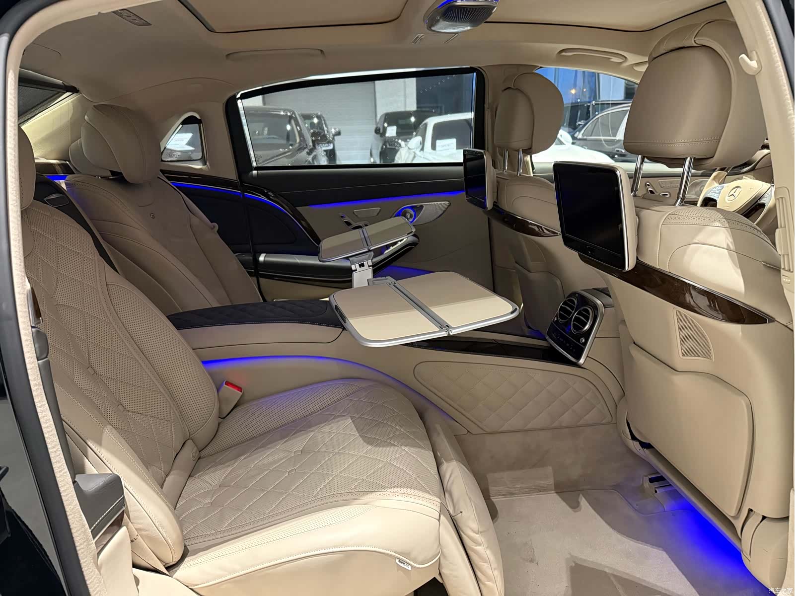 Maybach S-Class, 2015 21