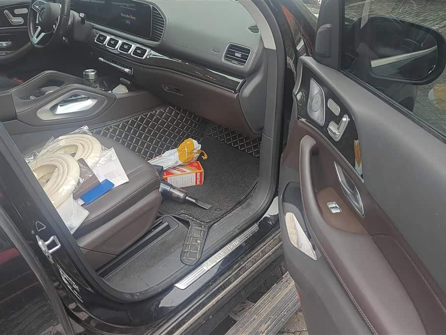 Mercedes-Benz GLE Mercedes-Benz GLE