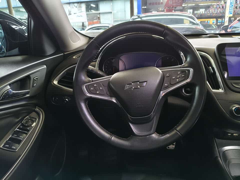 Chevrolet Mai Ruibao XL Chevrolet Mai Ruibao XL
