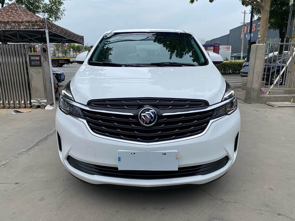Buick GL8 Buick GL8