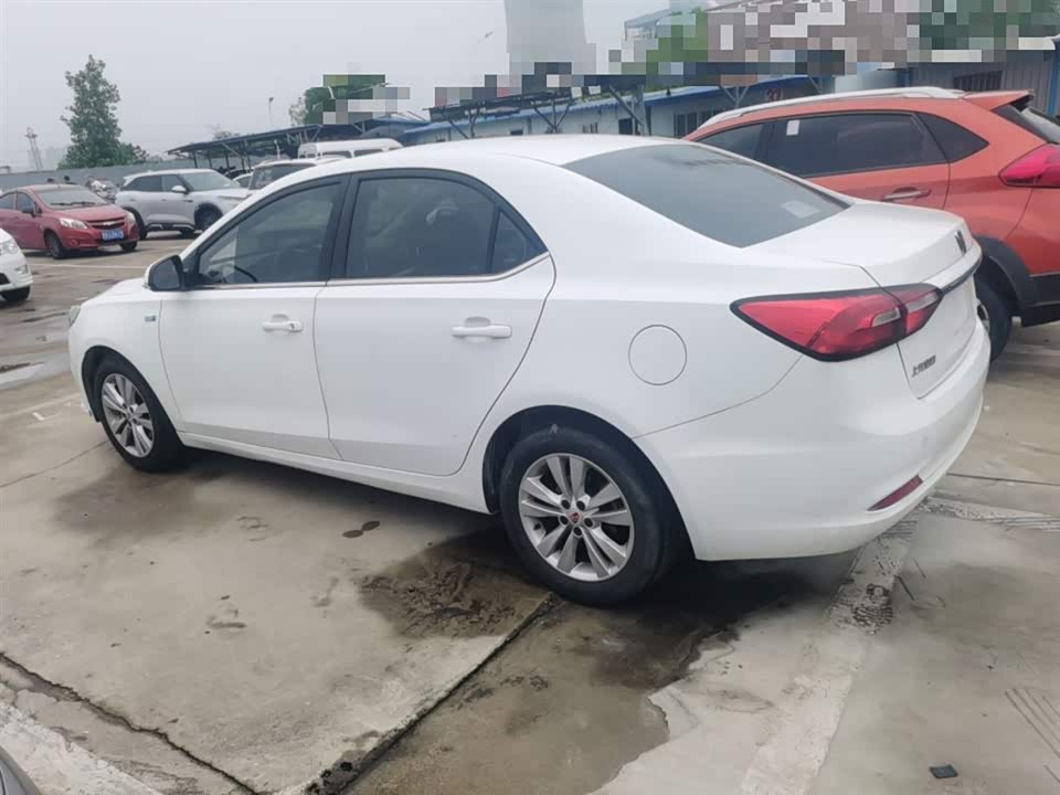 Roewe 360 Roewe 360