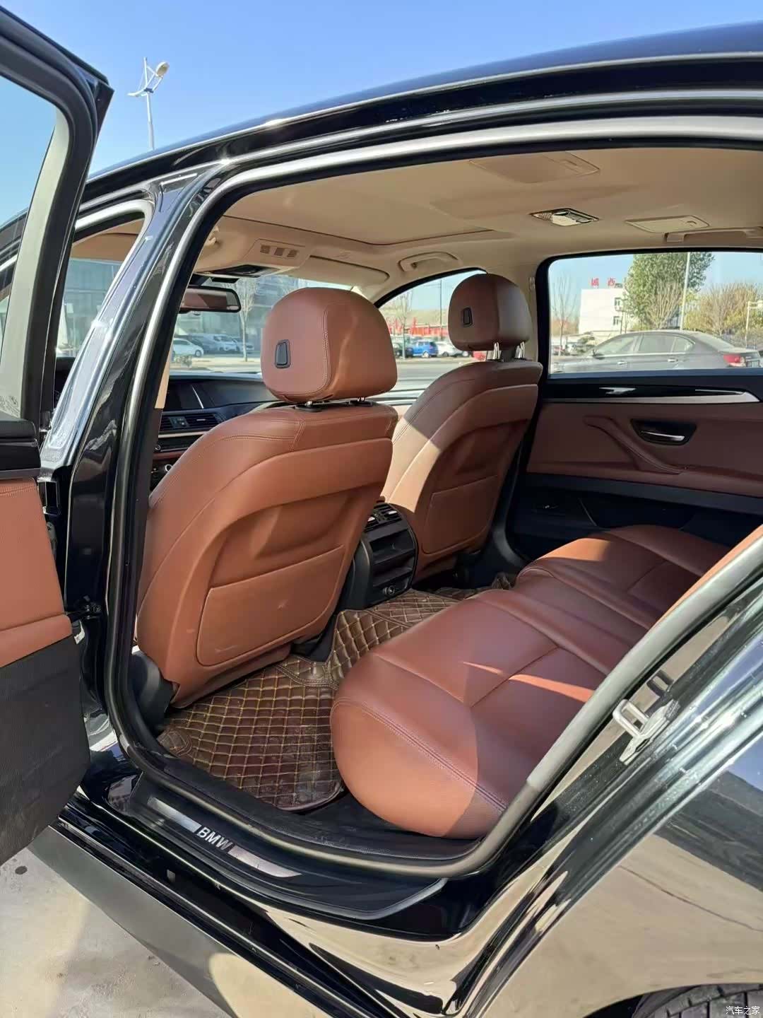 BMW 5 Series, 2017 8