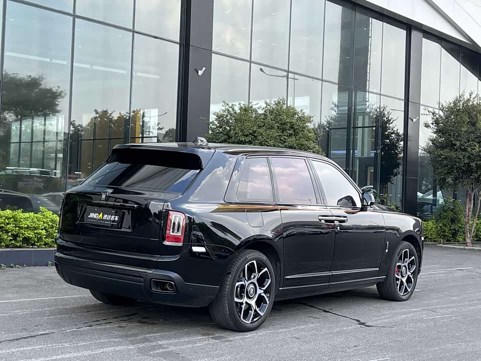 Rolls-Royce Cullinan