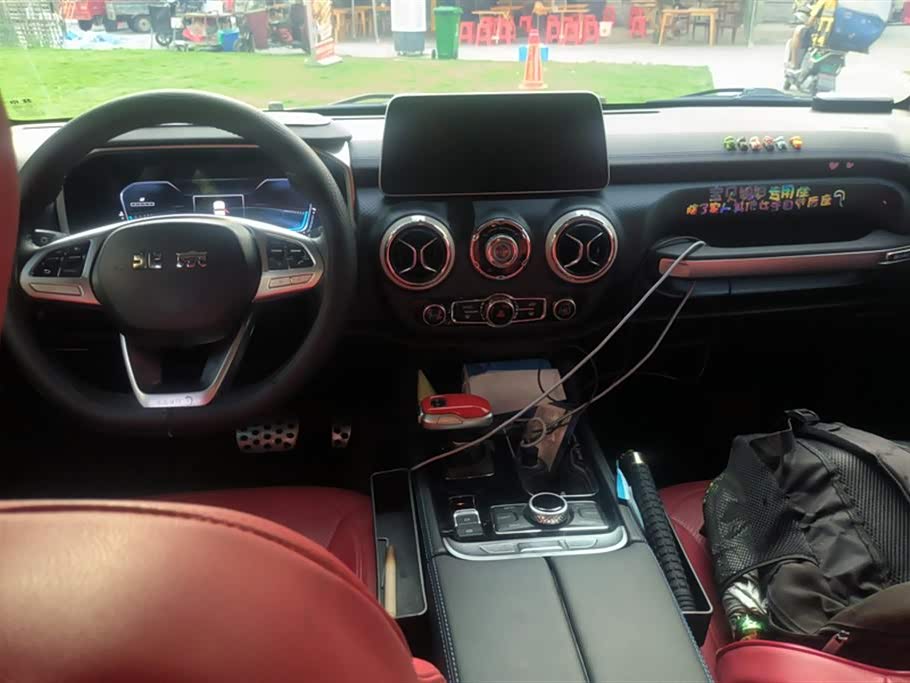 Beijing BJ40 Beijing BJ40