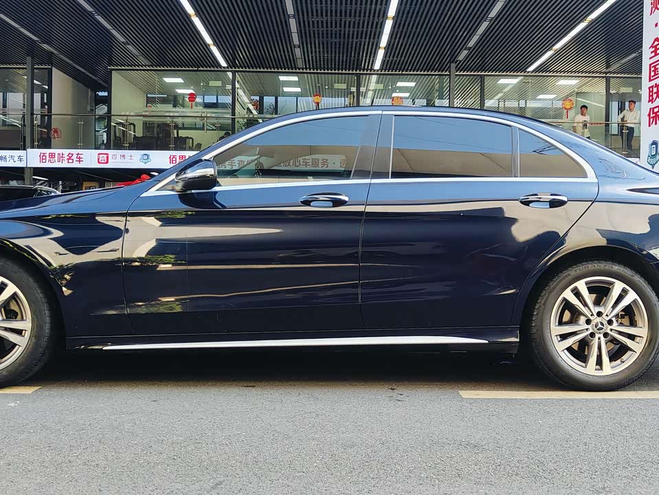 Mercedes-Benz Class C