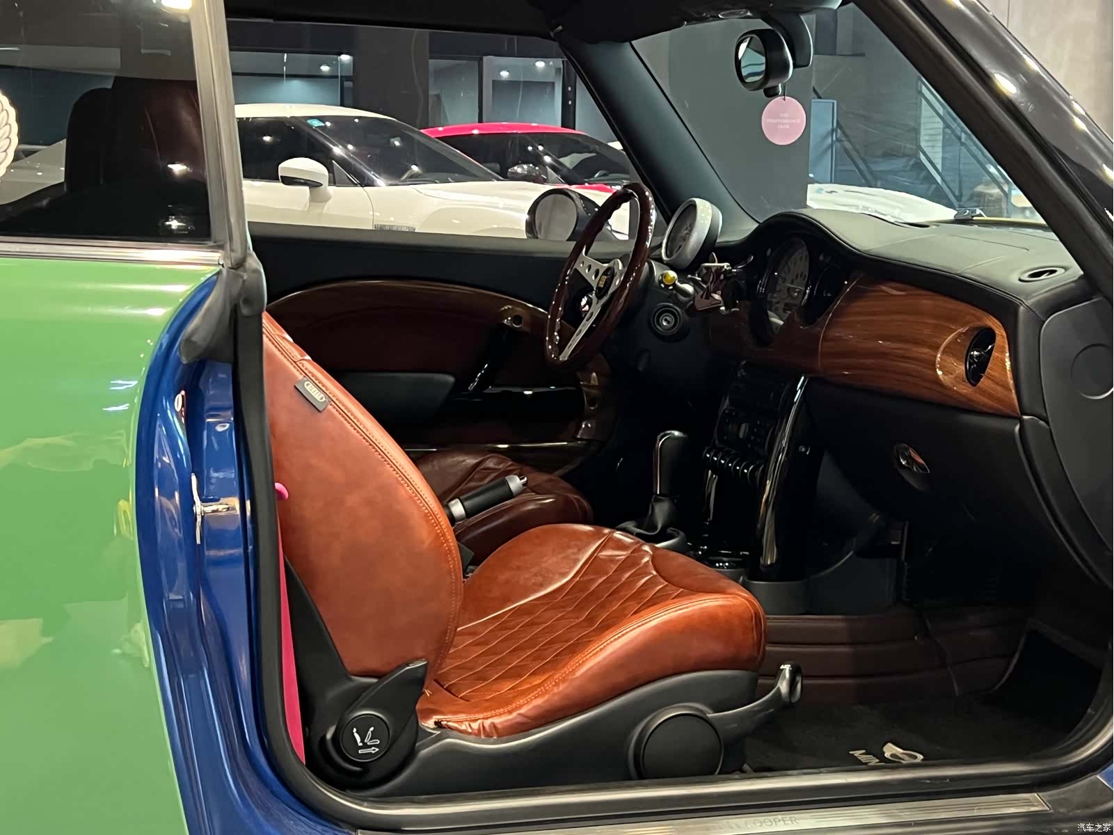 Mini Cooper, 2007 6