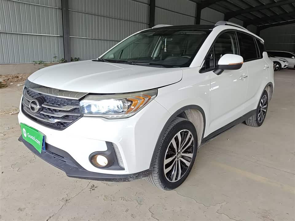 Trumpchi Trumpchi GS4