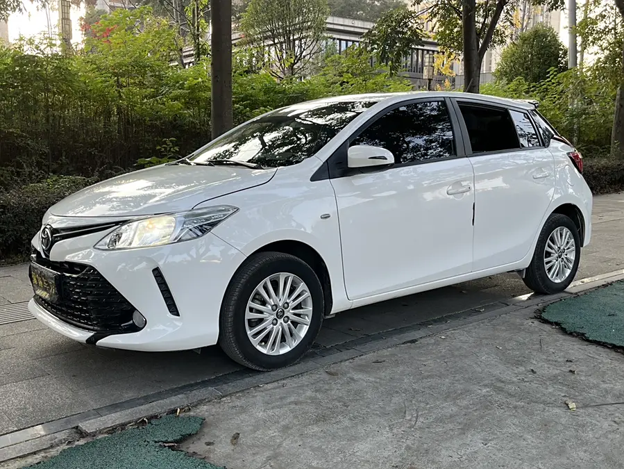 Toyota Vios FS